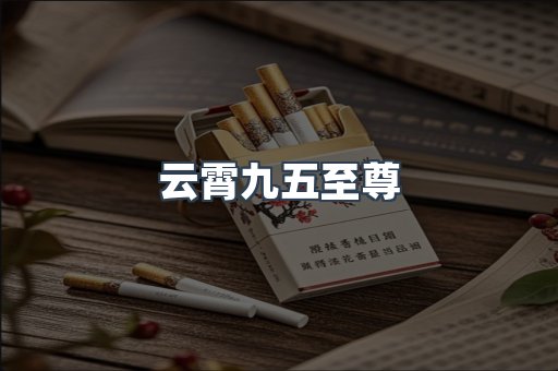 云霄九五至尊